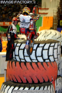 2007-02-17 Milano 633 Mondiale Trial Indoor